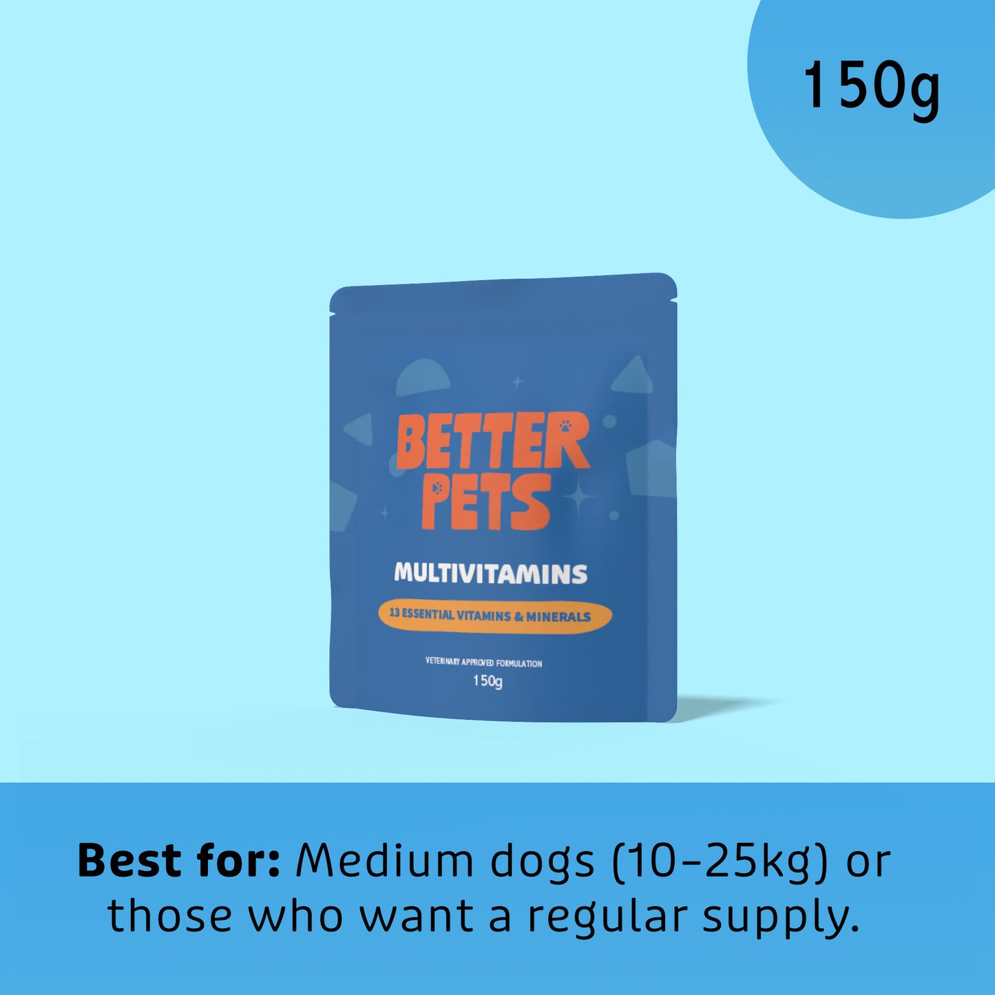 13 in 1 Multivitamins for Dogs