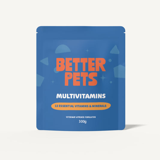 13 in 1 Multivitamins for Dogs