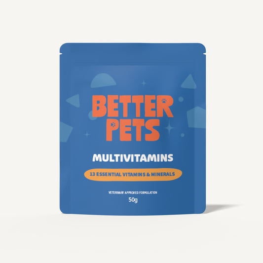 13 in 1 Multivitamins for Dogs