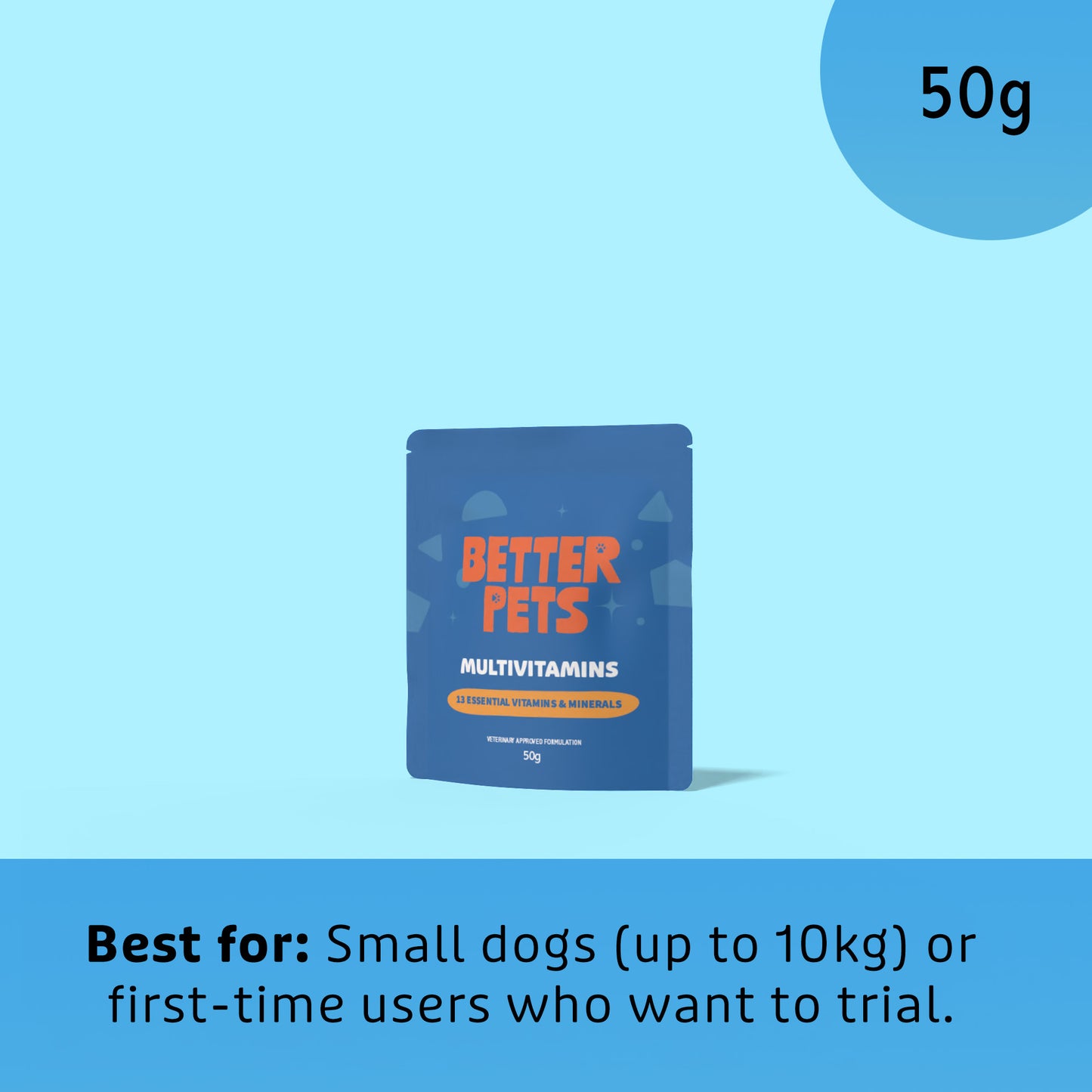 13 in 1 Multivitamins for Dogs