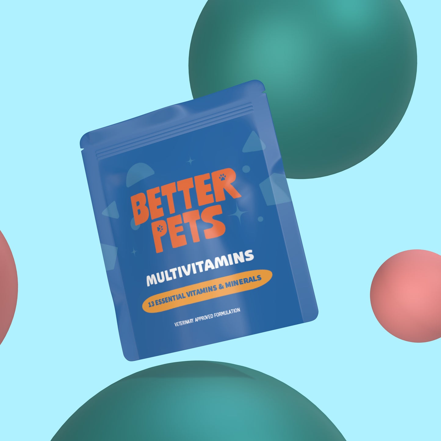 13 in 1 Multivitamins for Dogs